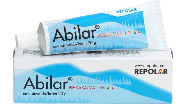 Abilar -cream.