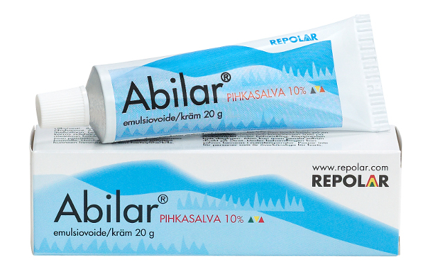 Abilar -cream.