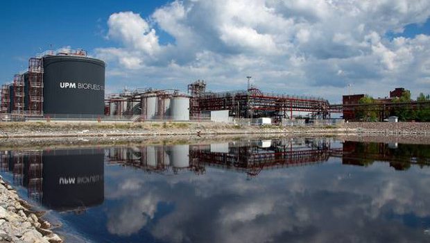 UPM Lappeenranta biorefinery.