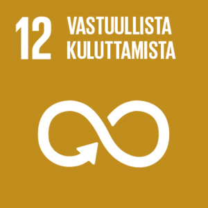 12. Vastuullista kuluttamista