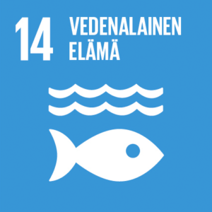 14. Vedenalainen elämä