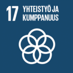 17. Yhteistyö ja kumppanuus