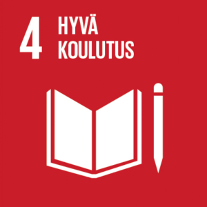 4. Hyvä koulutus