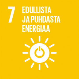 7. Edullista ja puhdasta energiaa