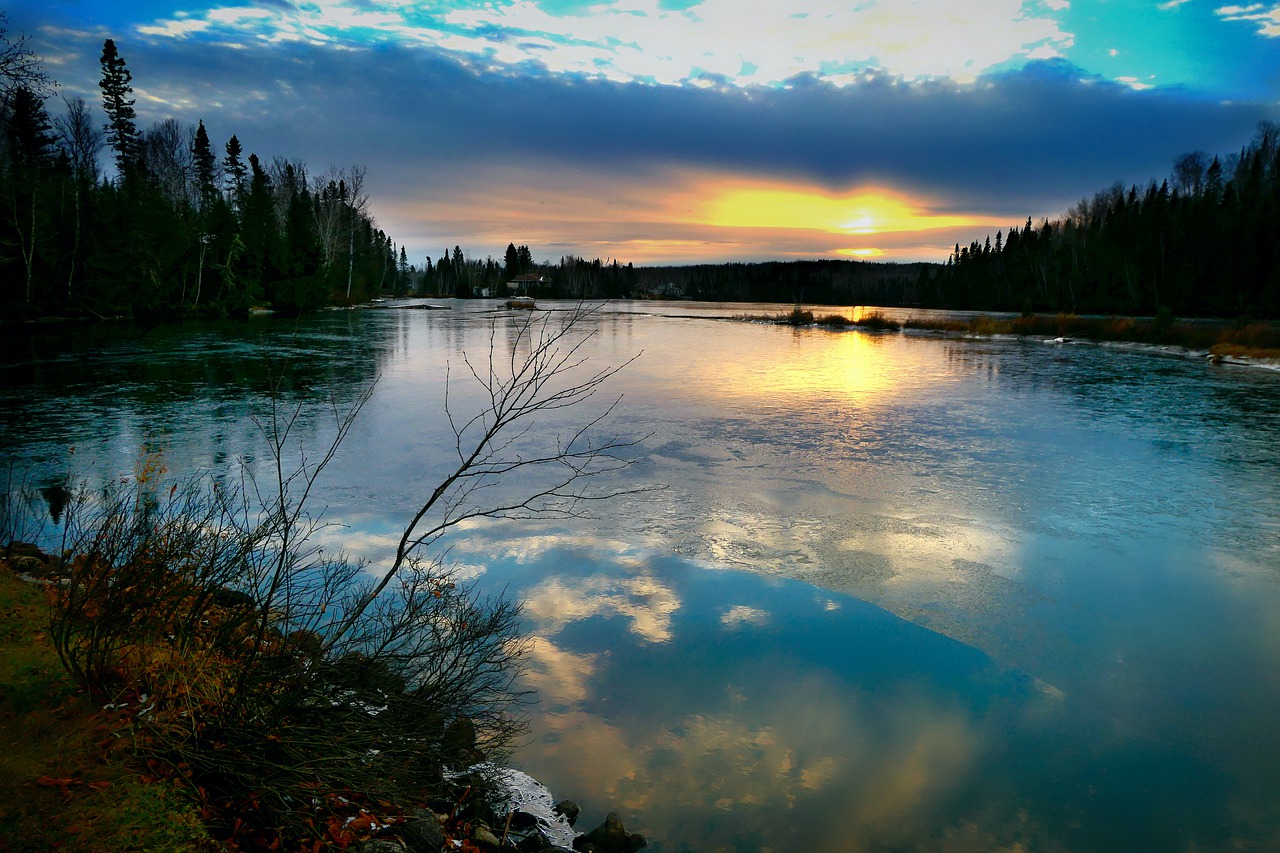 järvimaisema.